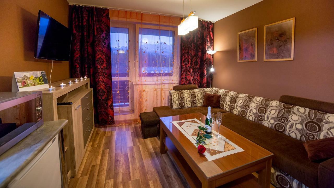 Appartamento High Tatras - Patris 27 Tatranska Strba Esterno foto