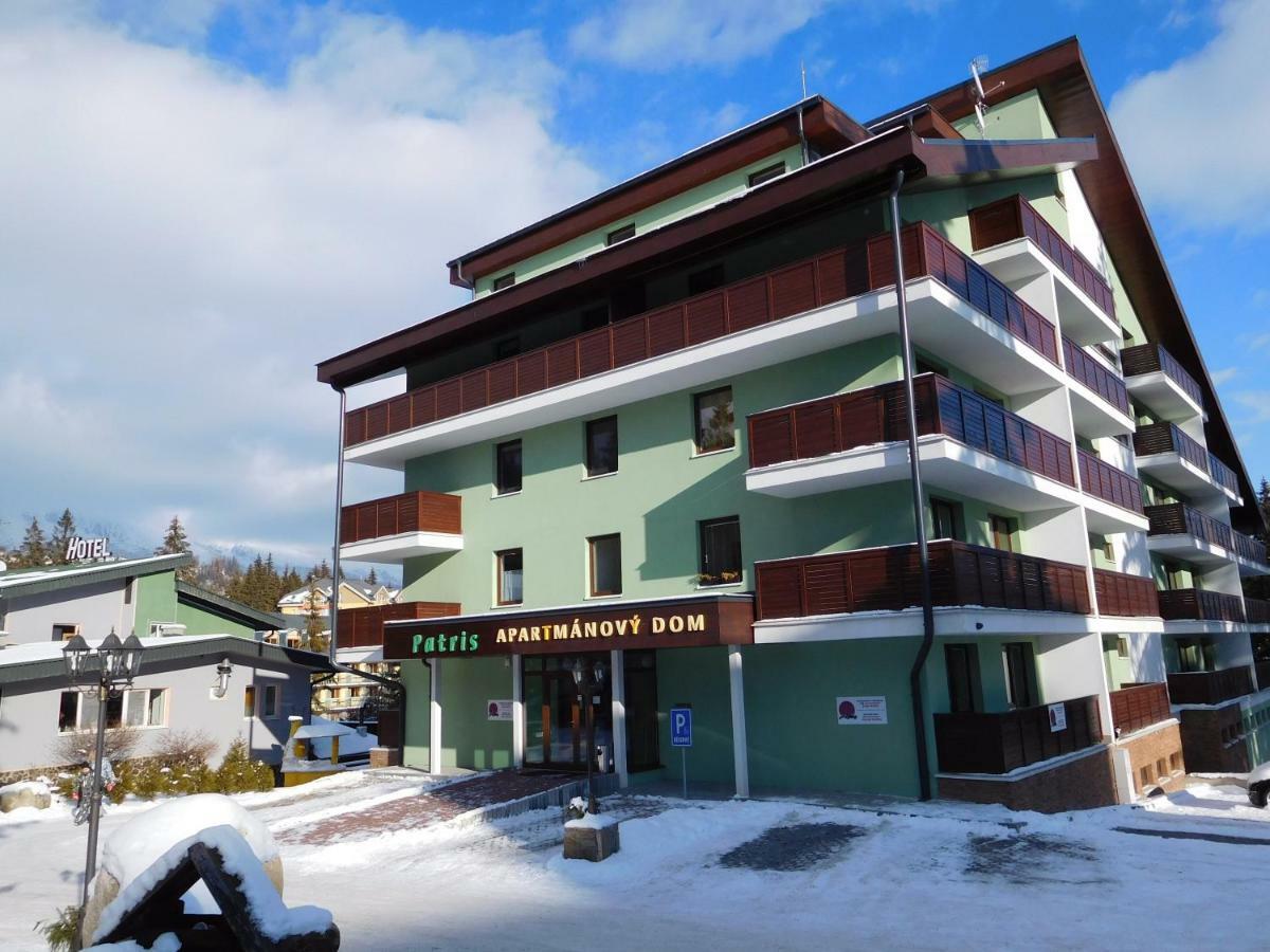 Appartamento High Tatras - Patris 27 Tatranska Strba Esterno foto
