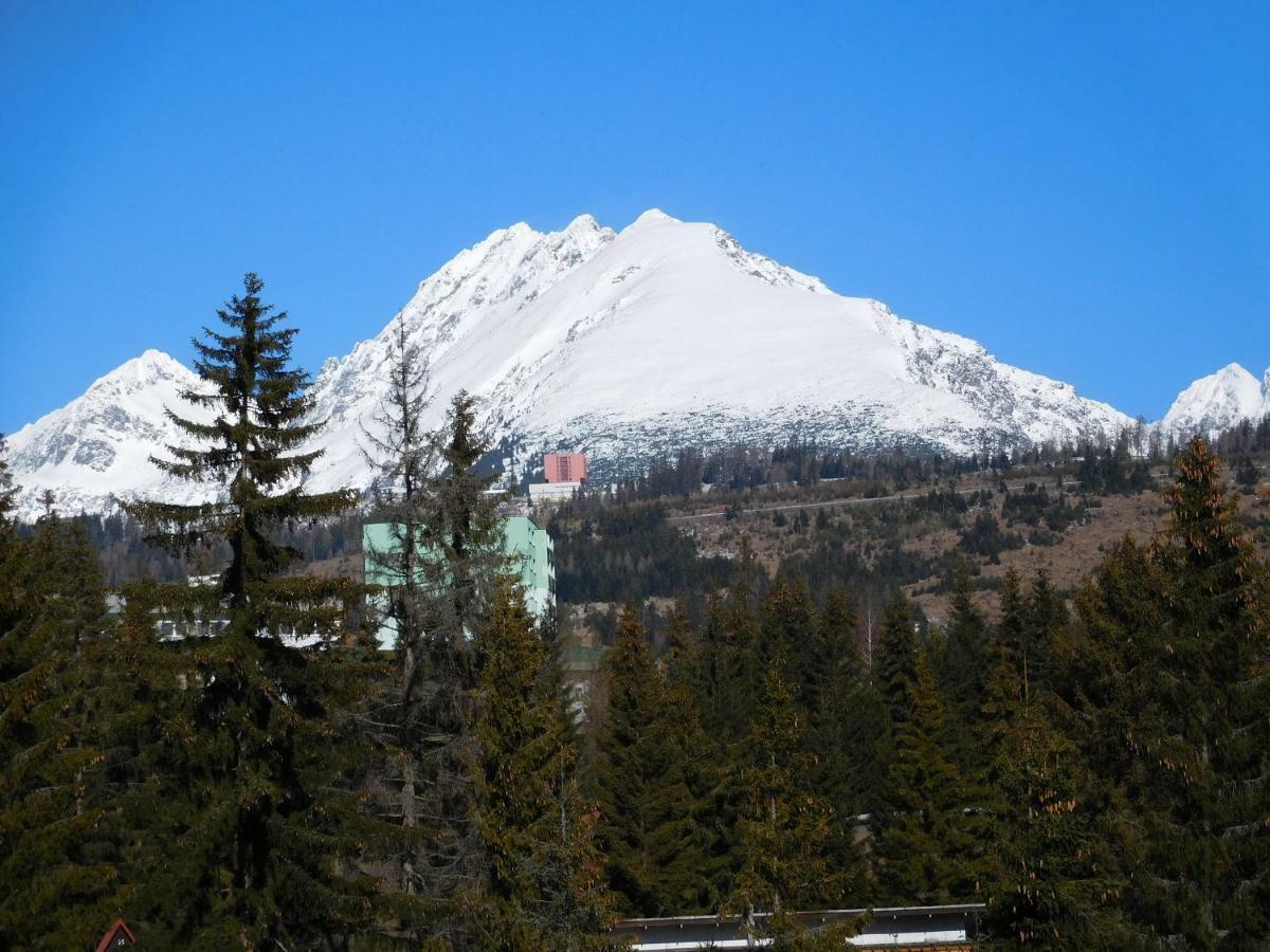 Appartamento High Tatras - Patris 27 Tatranska Strba Esterno foto