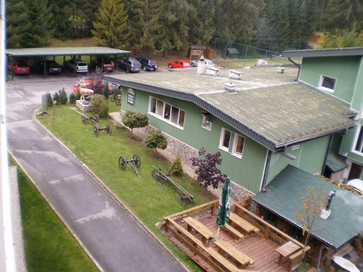 Appartamento High Tatras - Patris 27 Tatranska Strba Esterno foto
