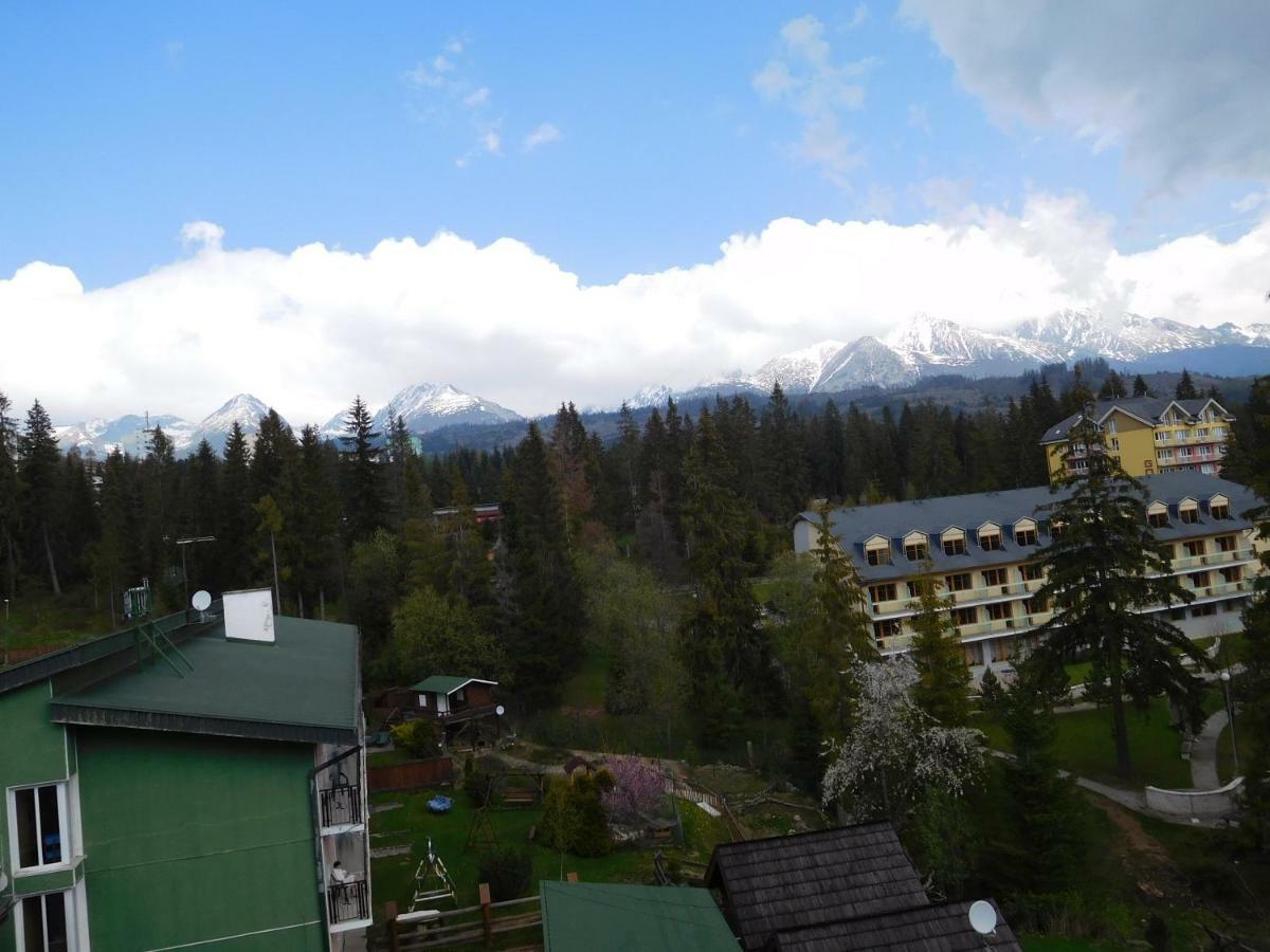 Appartamento High Tatras - Patris 27 Tatranska Strba Esterno foto