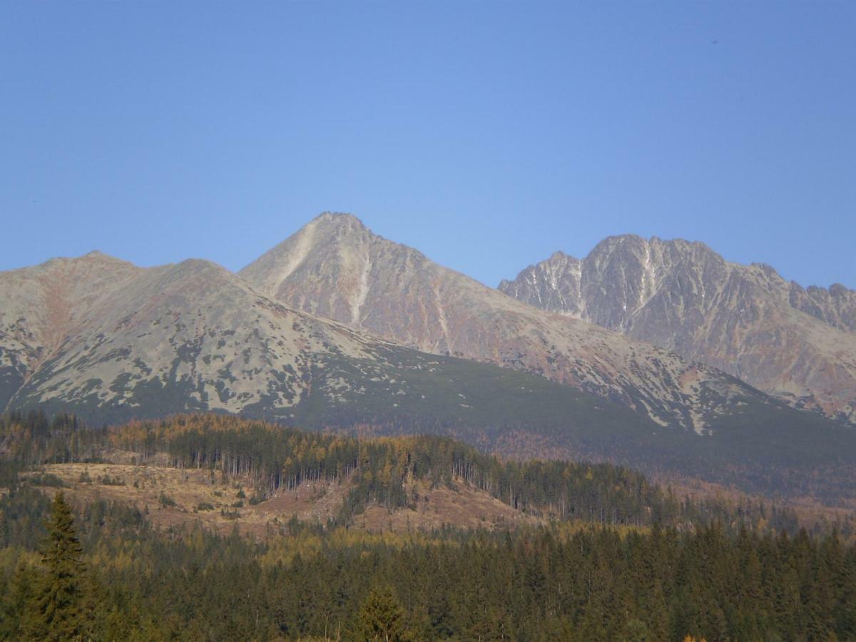 Appartamento High Tatras - Patris 27 Tatranska Strba Esterno foto