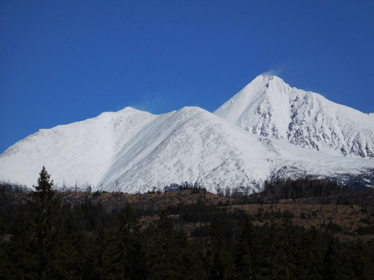 Appartamento High Tatras - Patris 27 Tatranska Strba Esterno foto