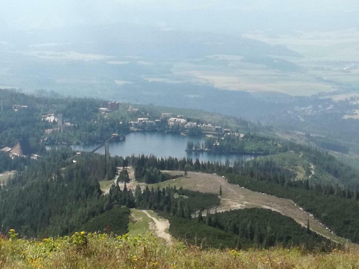 Appartamento High Tatras - Patris 27 Tatranska Strba Esterno foto