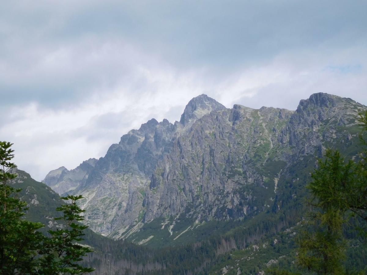 Appartamento High Tatras - Patris 27 Tatranska Strba Esterno foto