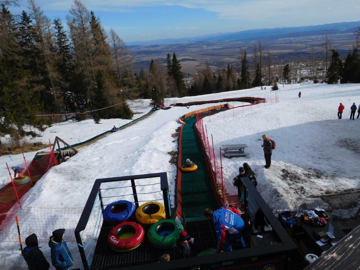 Appartamento High Tatras - Patris 27 Tatranska Strba Esterno foto