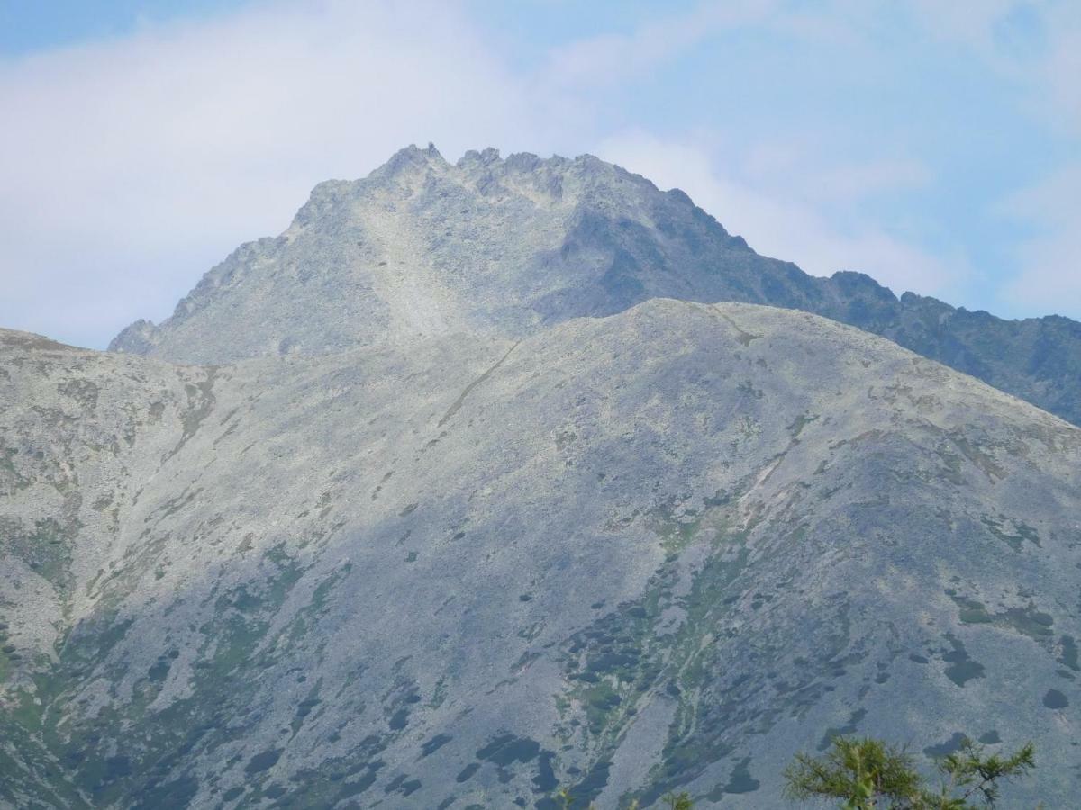 Appartamento High Tatras - Patris 27 Tatranska Strba Esterno foto