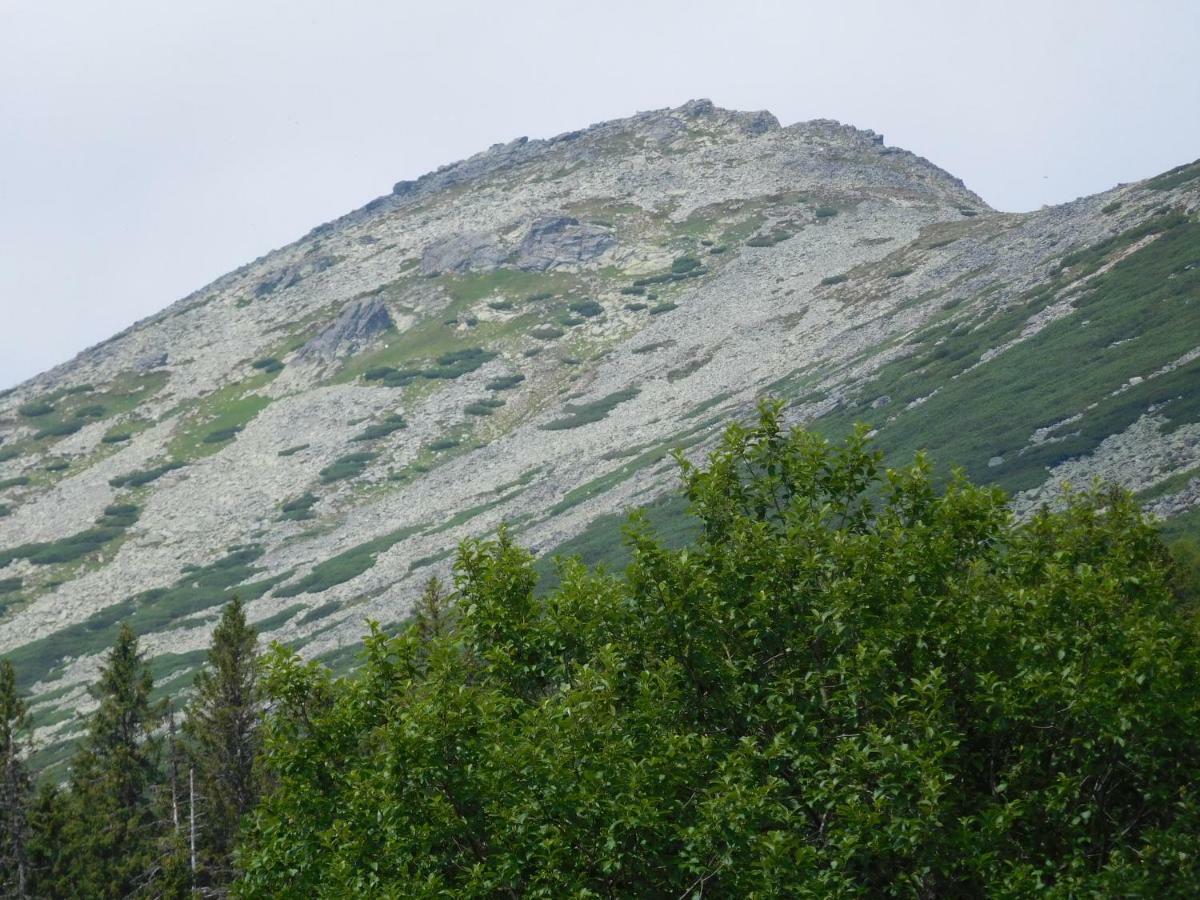 Appartamento High Tatras - Patris 27 Tatranska Strba Esterno foto