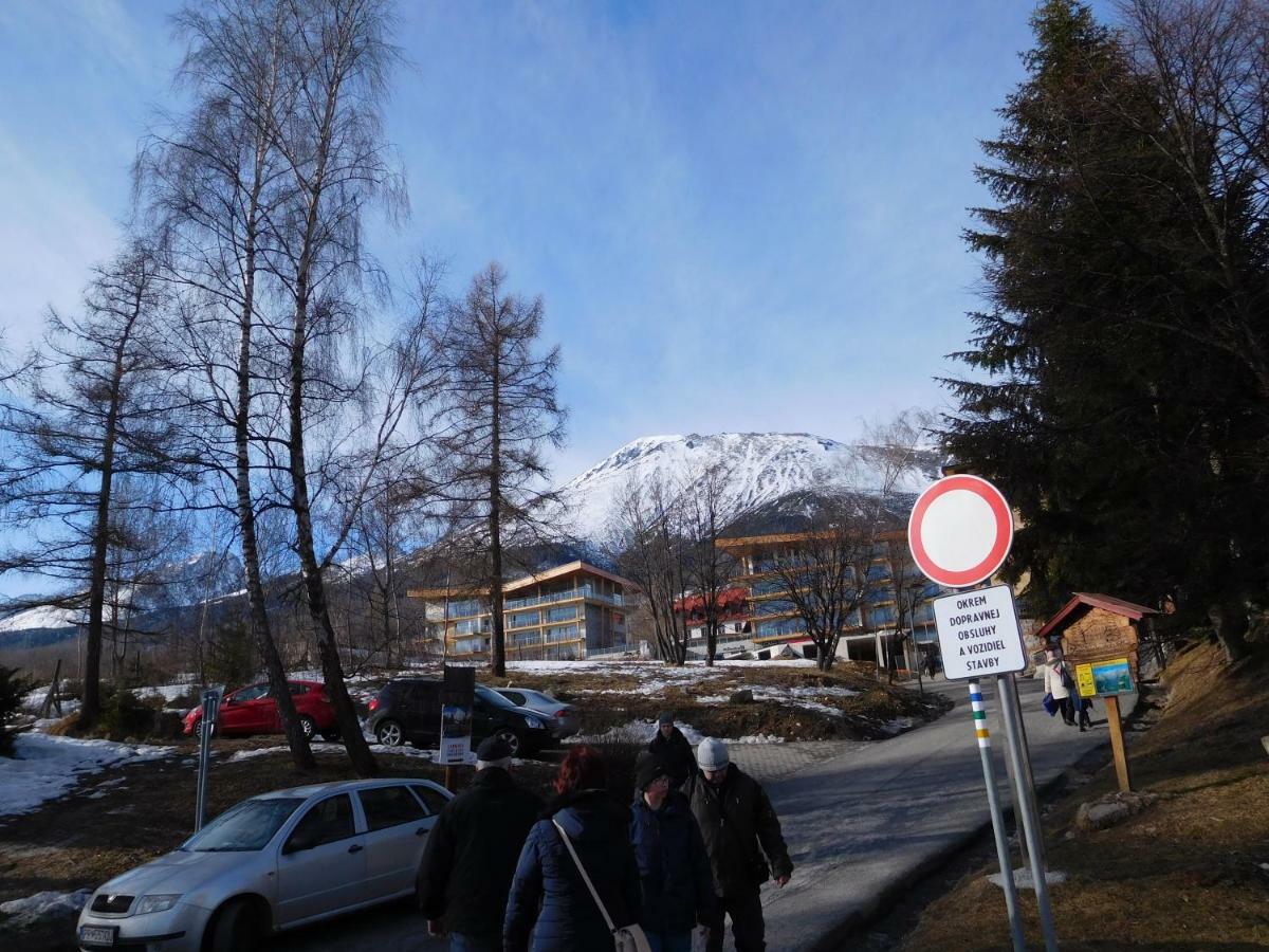 Appartamento High Tatras - Patris 27 Tatranska Strba Esterno foto