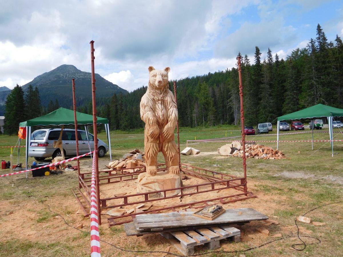 Appartamento High Tatras - Patris 27 Tatranska Strba Esterno foto