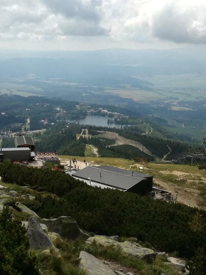 Appartamento High Tatras - Patris 27 Tatranska Strba Esterno foto