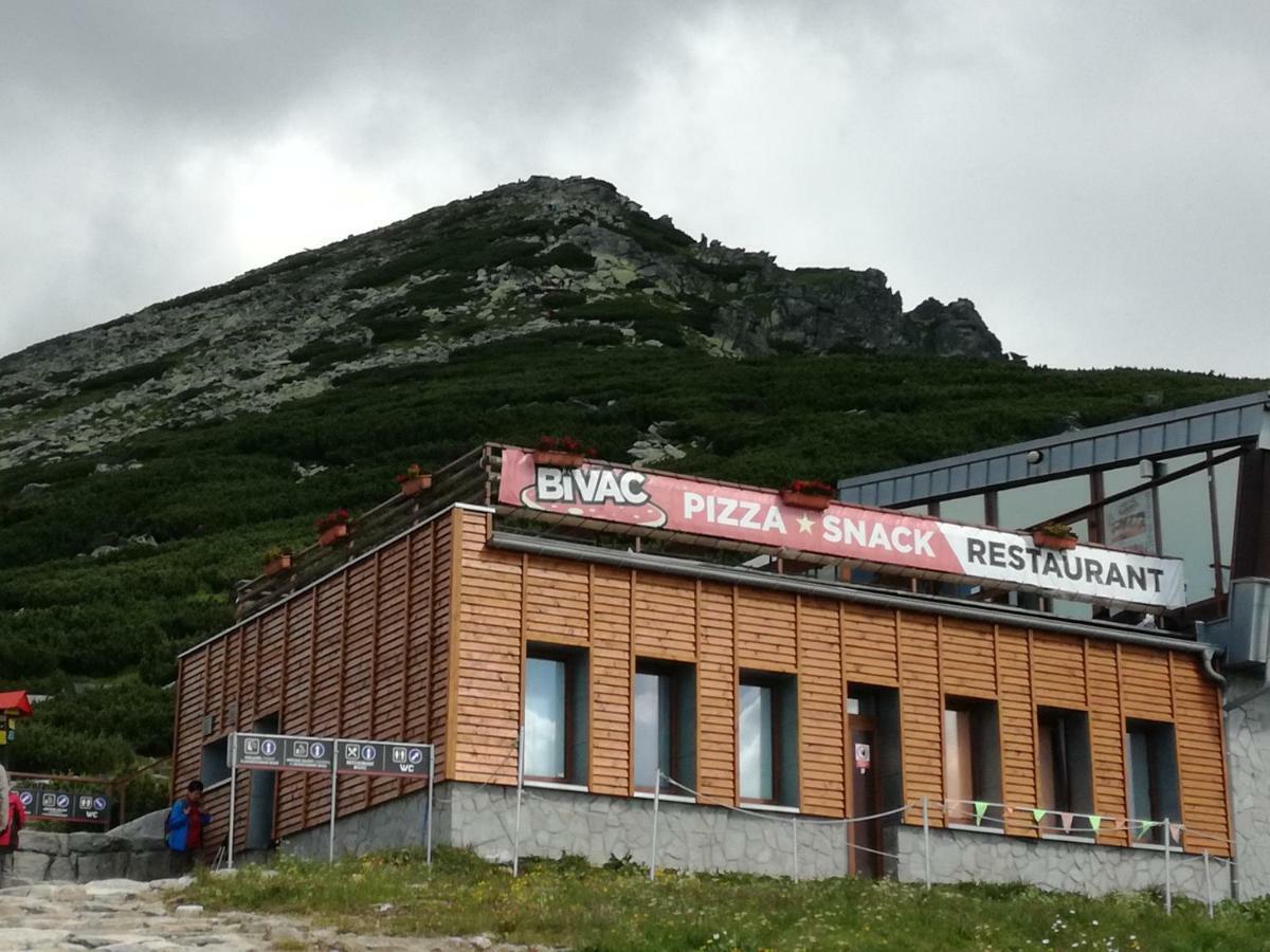 Appartamento High Tatras - Patris 27 Tatranska Strba Esterno foto