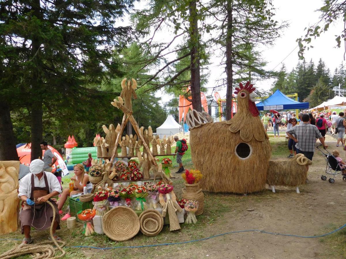 Appartamento High Tatras - Patris 27 Tatranska Strba Esterno foto