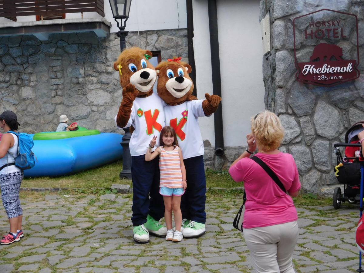 Appartamento High Tatras - Patris 27 Tatranska Strba Esterno foto