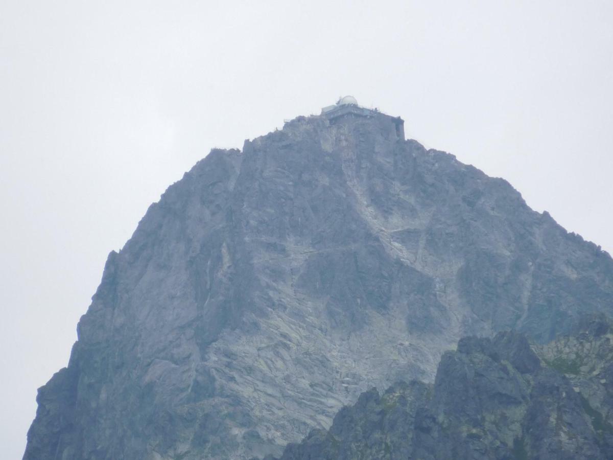 Appartamento High Tatras - Patris 27 Tatranska Strba Esterno foto