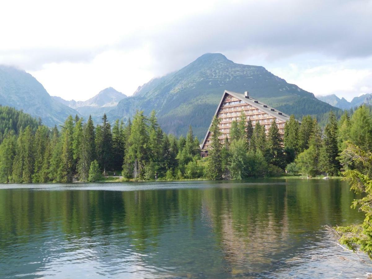 Appartamento High Tatras - Patris 27 Tatranska Strba Esterno foto