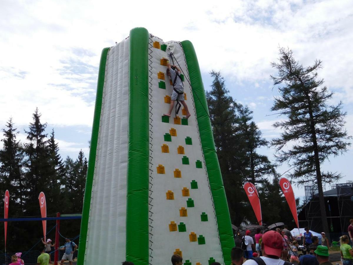 Appartamento High Tatras - Patris 27 Tatranska Strba Esterno foto